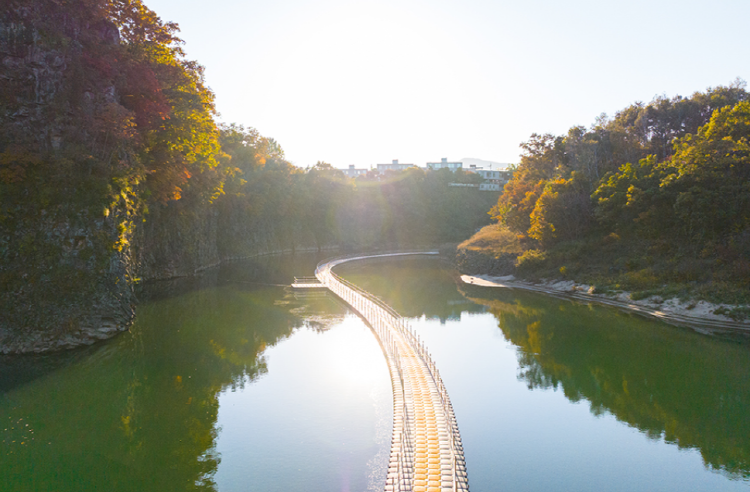 철원 한탄강 물윗길