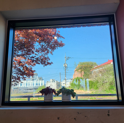 파주 금촌 디디에 카페 내부 사진