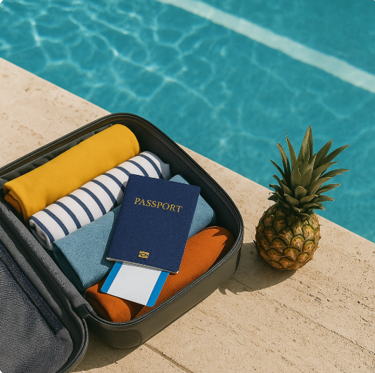 여행 경비 절약 가능한 여행 예약앱 BEST5