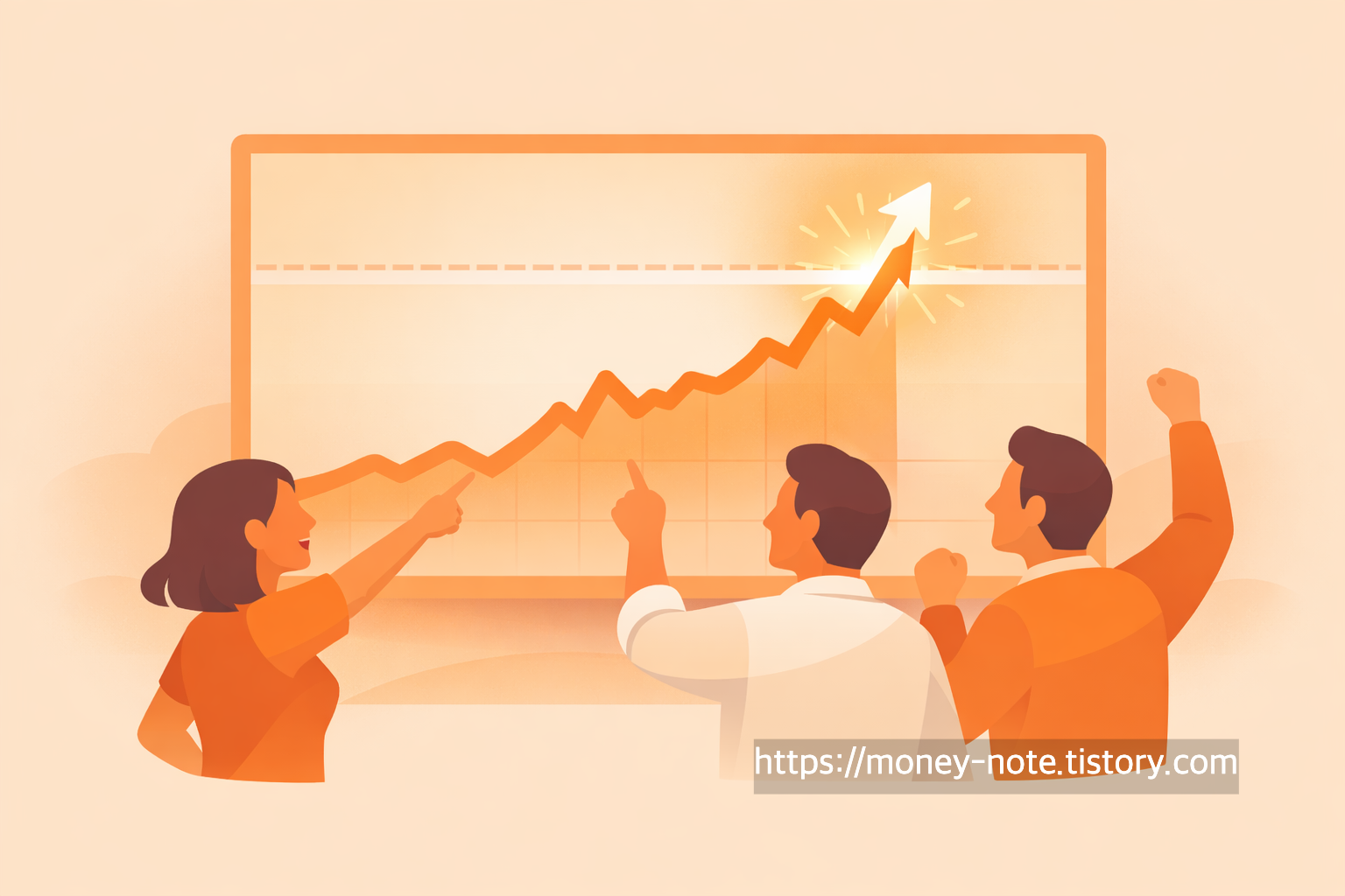 삼성전자 12만전자 첫 돌파&hellip;시장 심리 변화의 신호탄