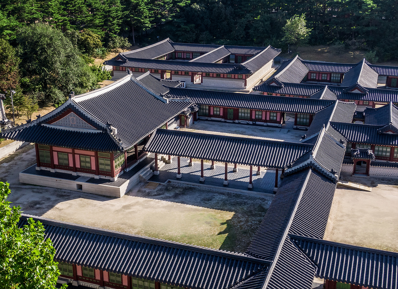 궁능유적본부 홈페이지