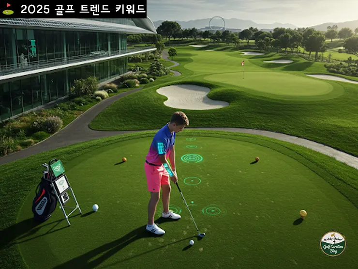 2025 골프 트렌드 키워드