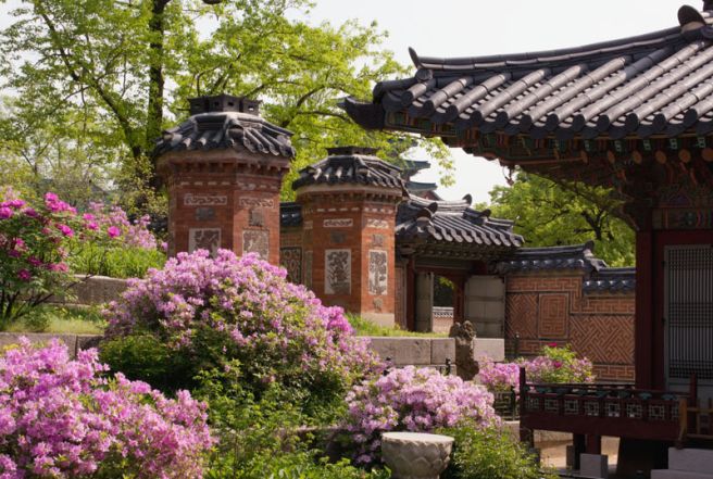 경복궁 야간관람