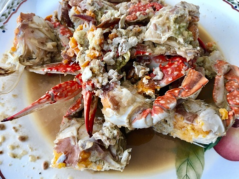 꽃게찜