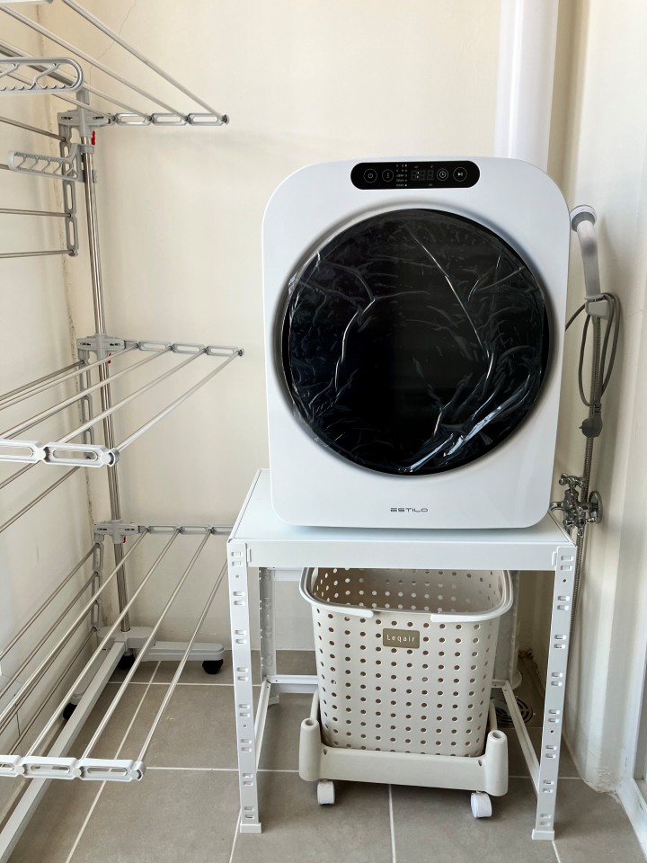 에스틸로 미니 건조기