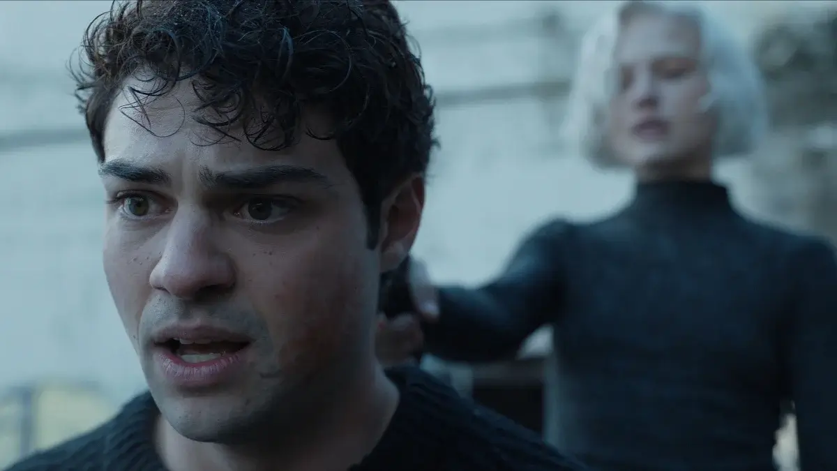 넷플릭스 더 리크루트