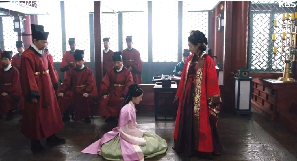 화가난 원정황후