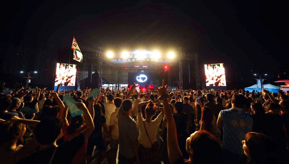 뮤직 플로우 페스티벌