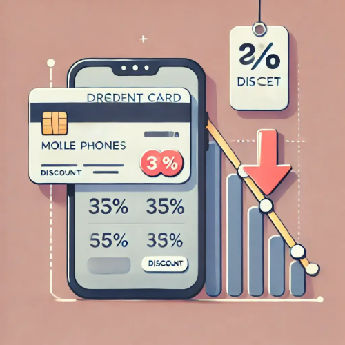 알뜰폰 요금제 할인되는 카드