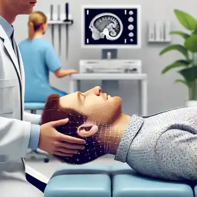 이석증 치료 운동2