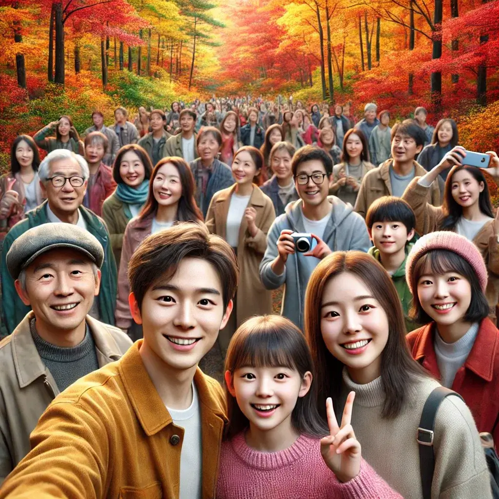 생태 수목원 화담숲 주요 특징과 테마 정원 알아보기
