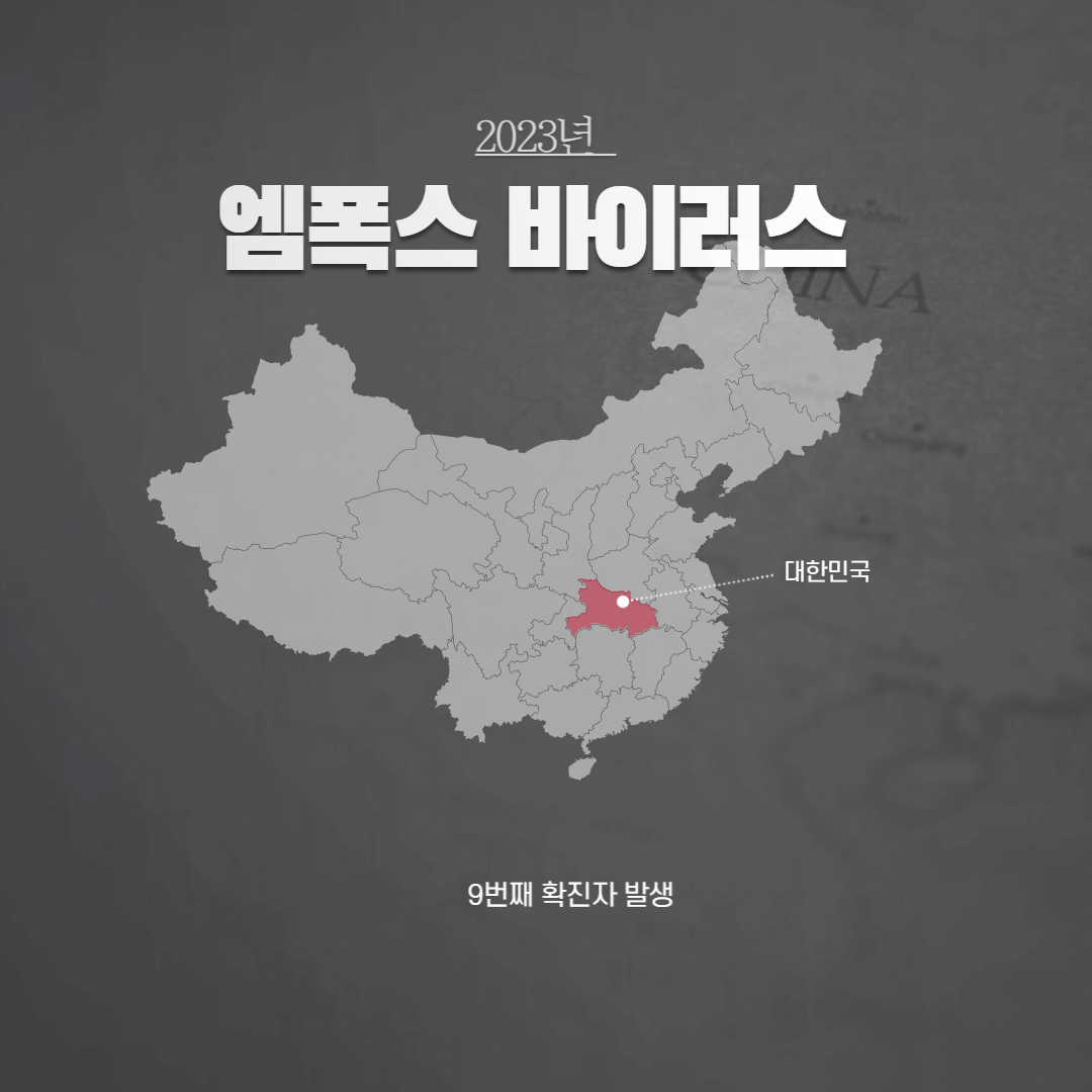 엠폭스 증상