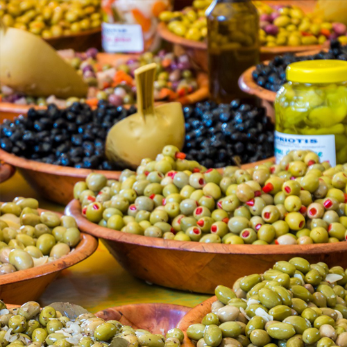 올리브오일효능과부장용