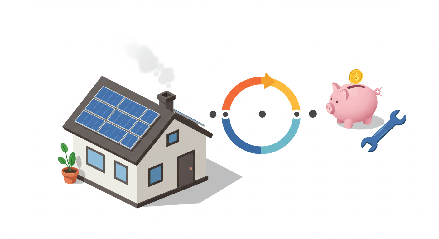 태양광 설치비용과 회수기간