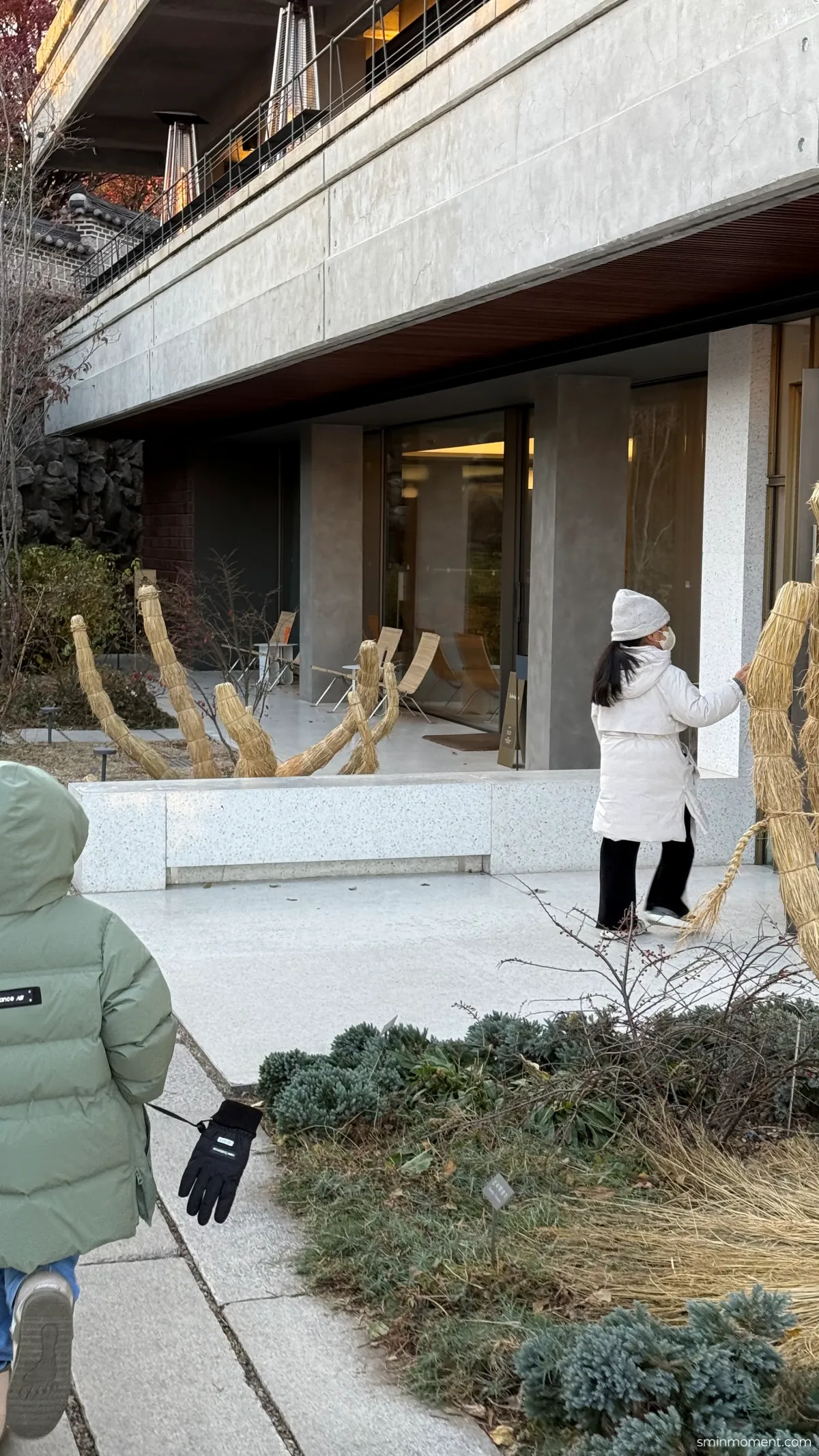 북촌한옥마을-투어-오설록-입구