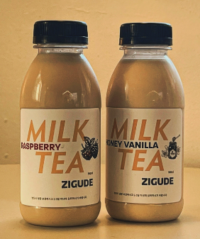 지구대 카페 대표 메뉴