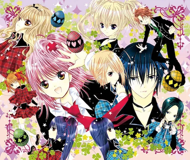 캐릭캐릭 체인지 캐릭터 성장 구조