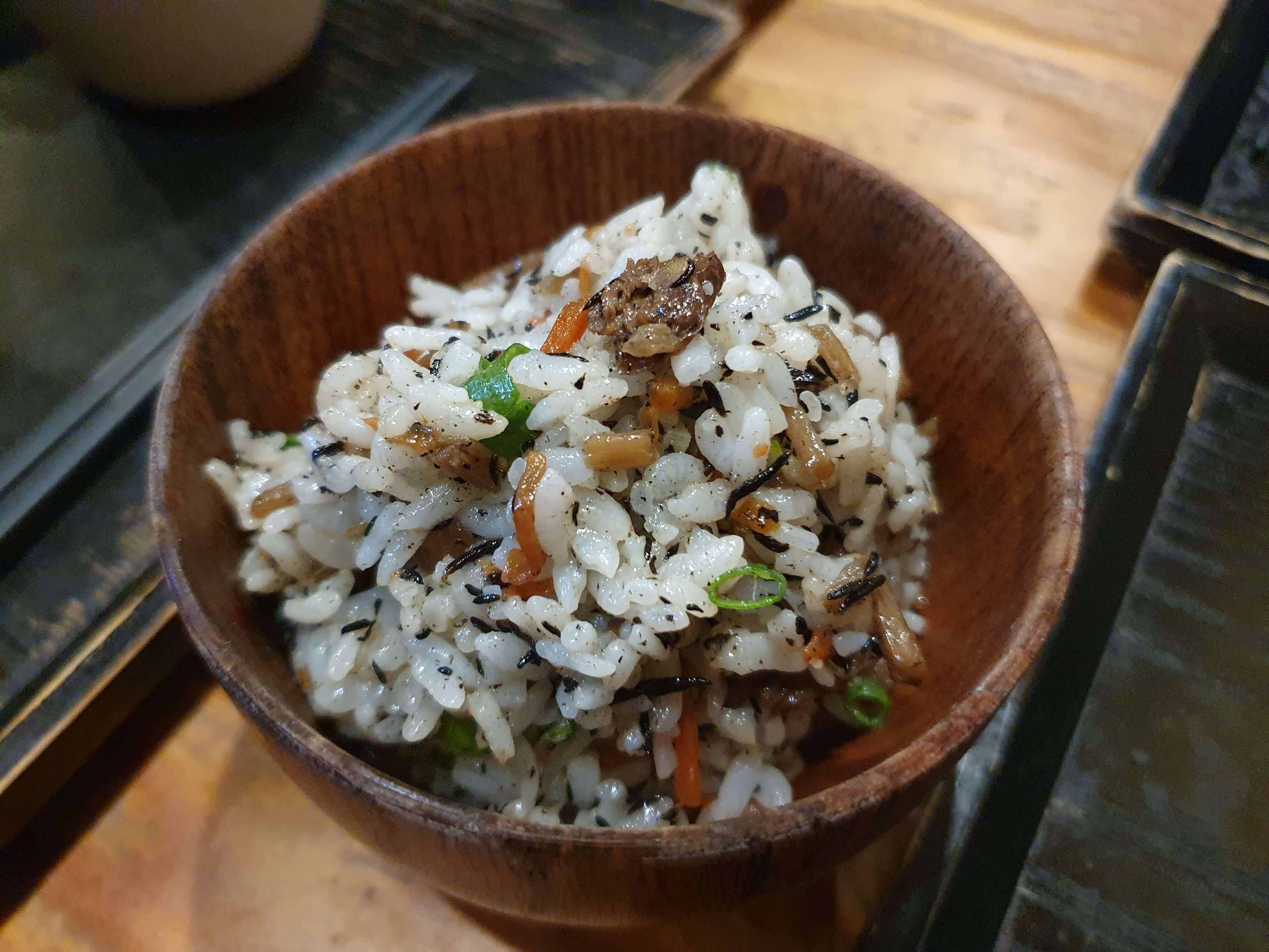 대연동(경성대, 부경대) 맛집 구드미엘-톳 우엉 영양밥