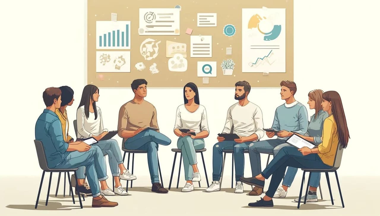 UX 리서치 방법론이란? 서비스 기획에 활용하기