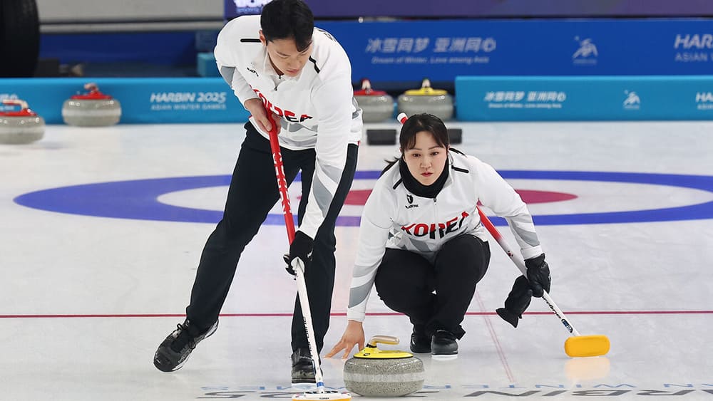 2025-한국컬링선수권대회-믹스더블