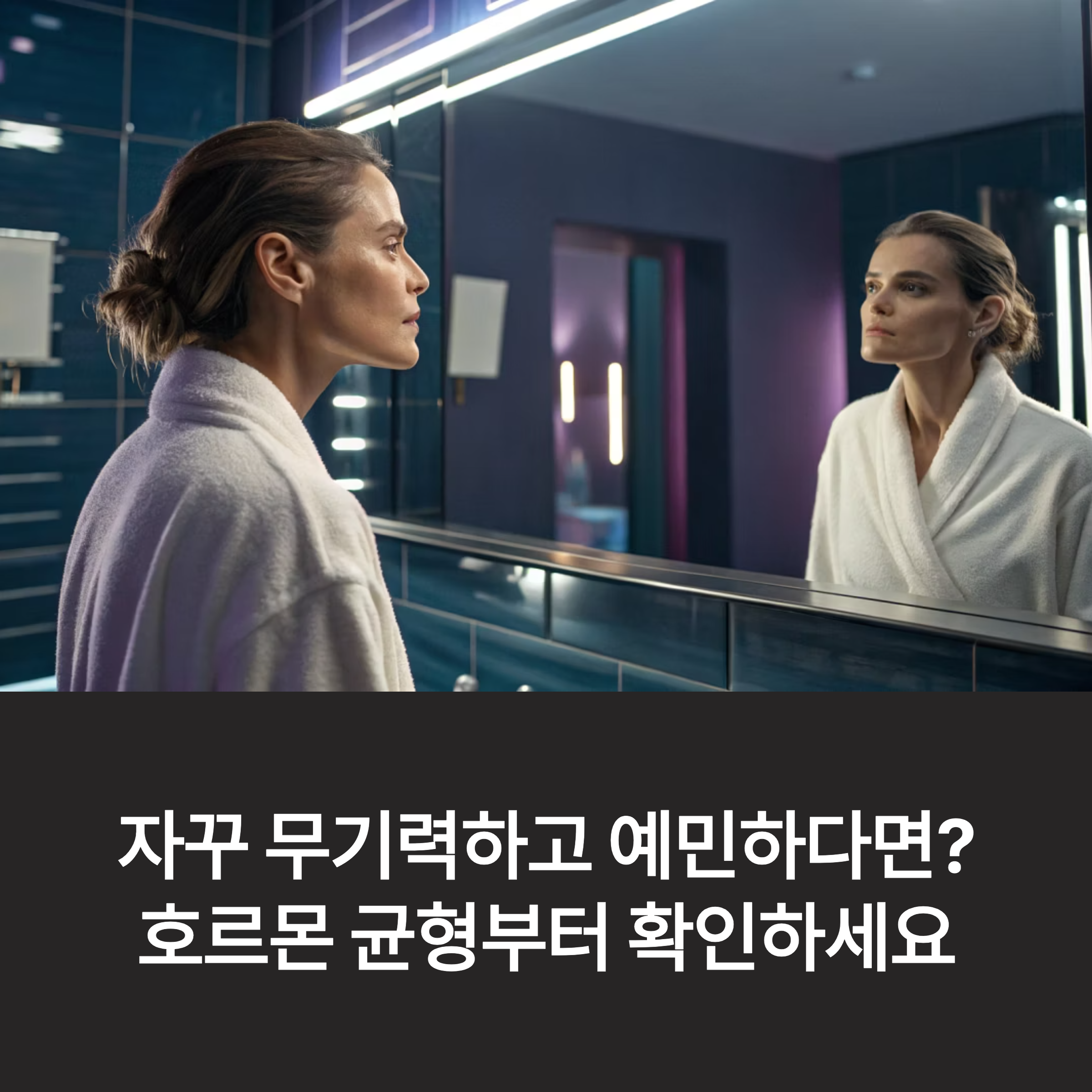 여성호르몬 균형에 좋은 영양소
