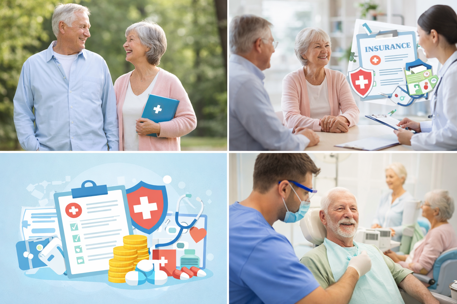 60대 이상 받을 수 있는 의료비 지원 제도 정리