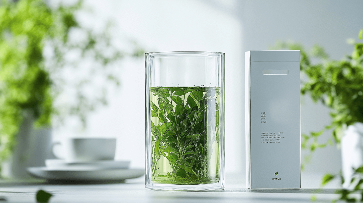 녹차-건강한-맛