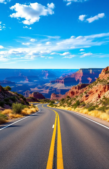 그랜드 캐년 패키지 미국 서부 여행의 핵심