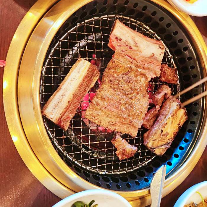 수원 팔달구 맛집 한우 왕갈비