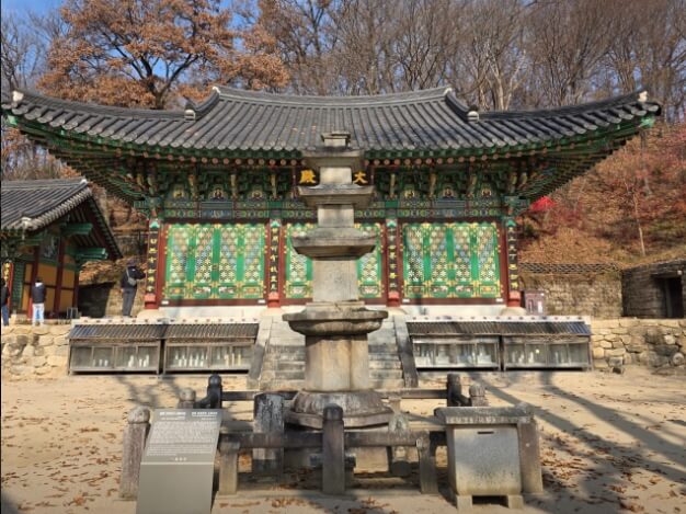 철원 도피안사 : 통일신라 천년 고찰과 DMZ 인근 불교 문화유산