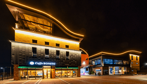 여수 돌산대교 야경 명소