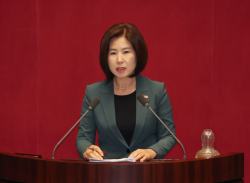 김미애 국민의 힘 의원