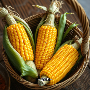 초당옥수수 효능