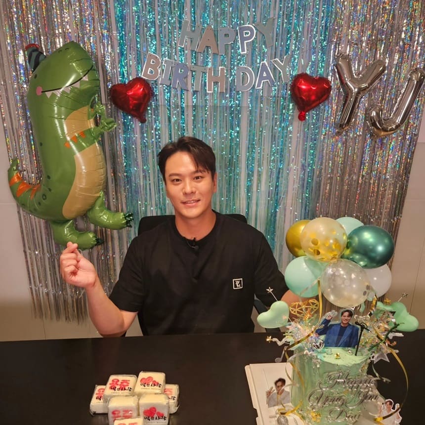 가수 김용준 사진