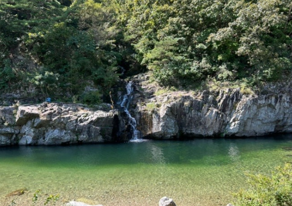 수심 깊은 계곡 10곳 추천