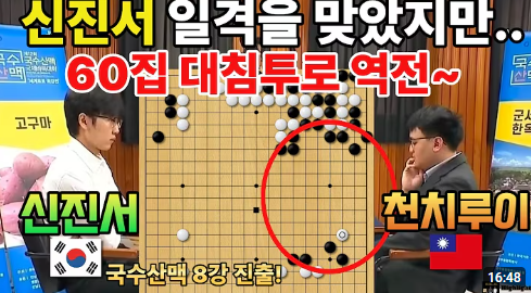 제12회 국수산맥 국제바둑대회 총정리｜16강&middot;8강 대진표&middot;대국 결과&middot;4강&middot;결승 일정&middot;우승상금 1억원