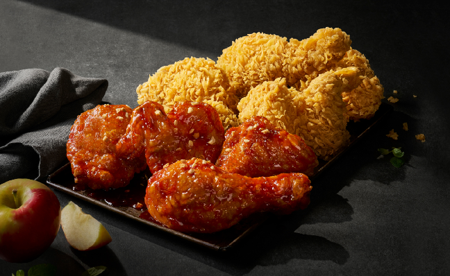 BBQ 치킨