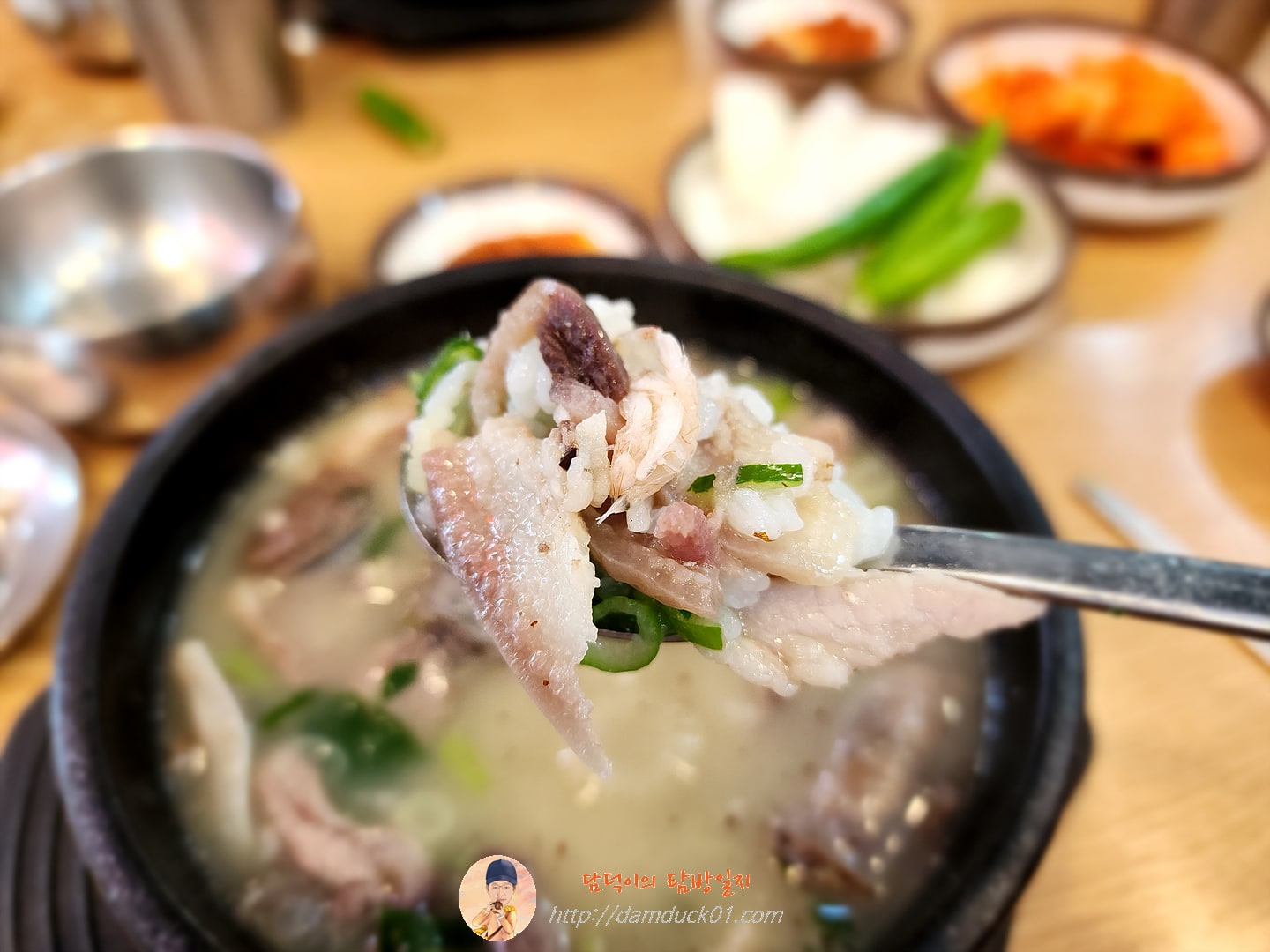 순댓국
