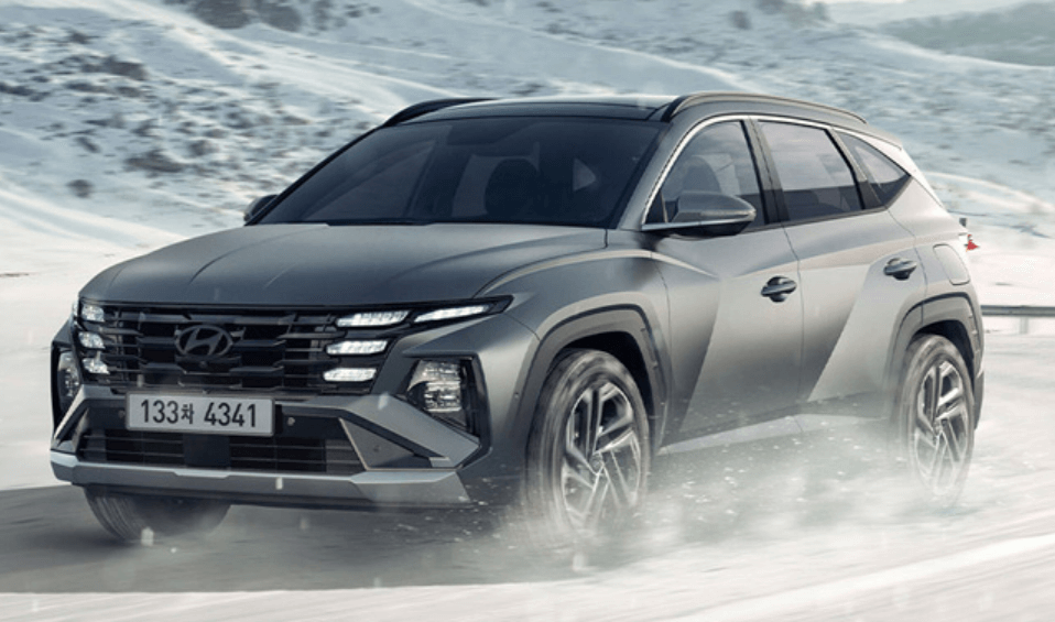 투싼 페이스 리프트&amp;#44; 하이브리드 가격&amp;#44; 중고차 가격