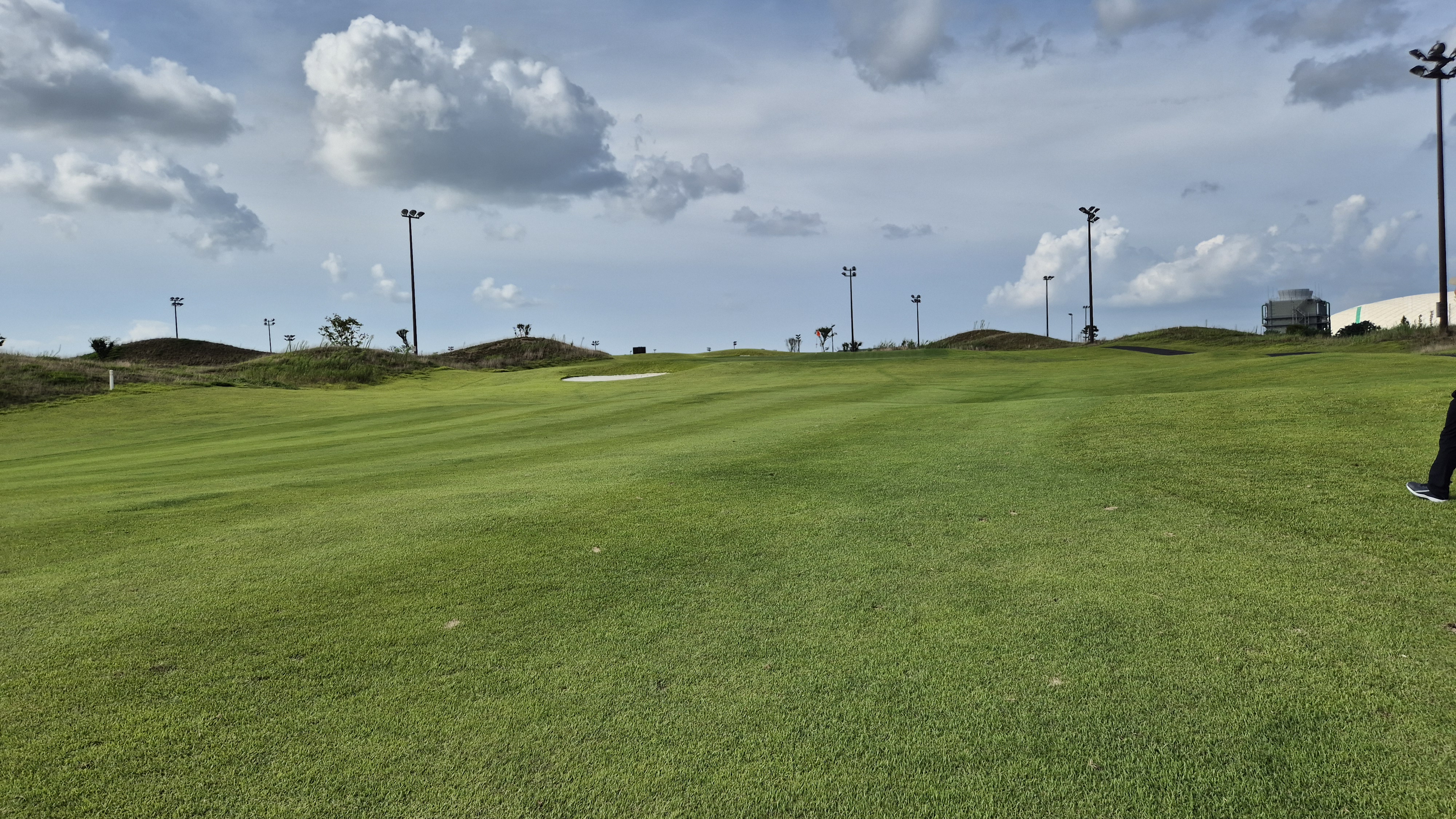 플라밍고cc 듄스-링크스 코스 사진 및 공략 정보