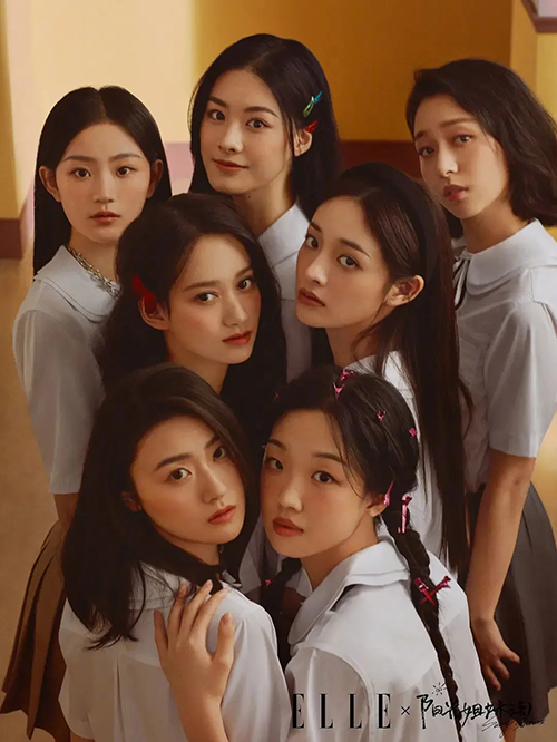 써니-시스터즈-화보