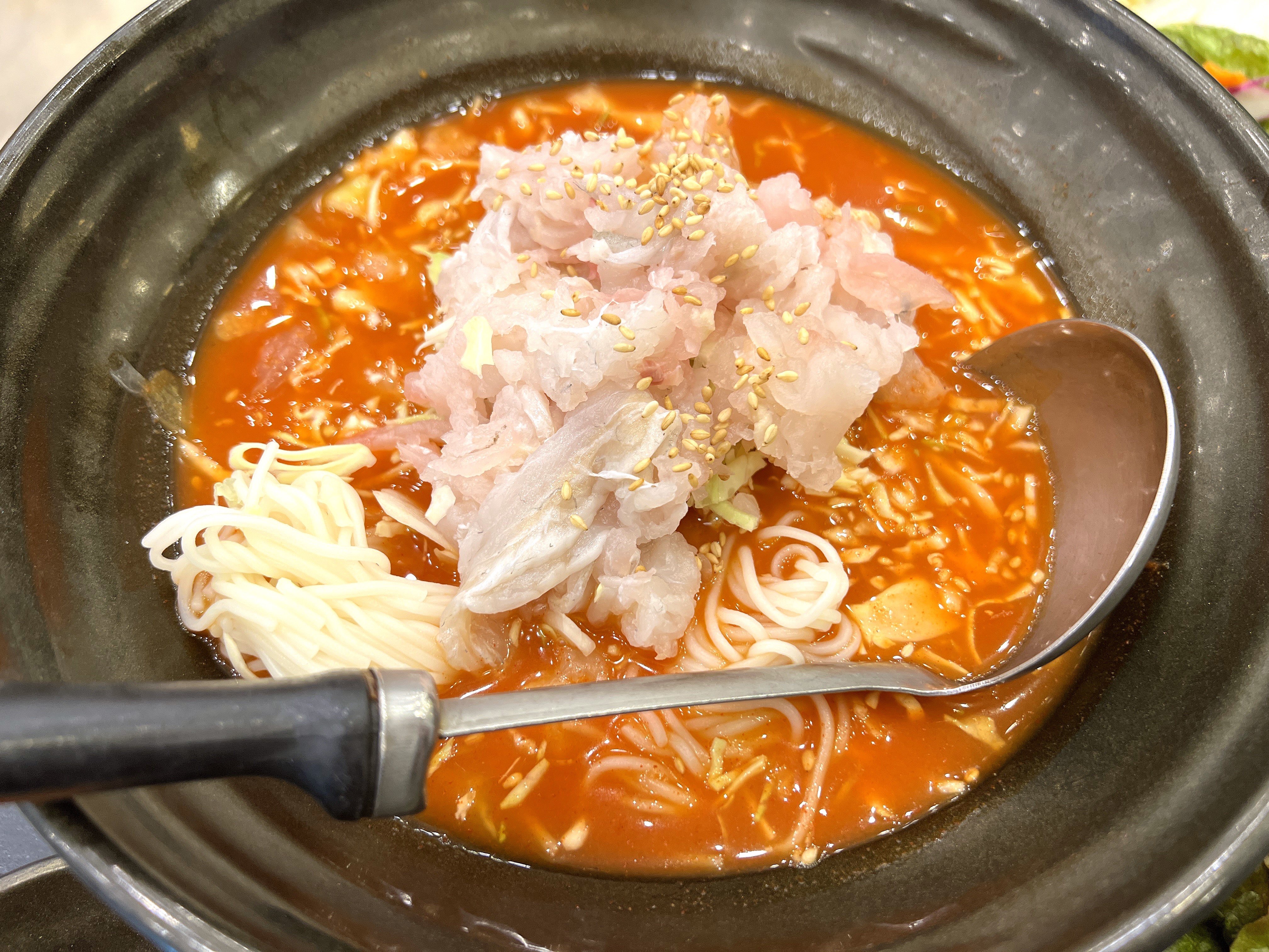 강릉홍게회세트강문가