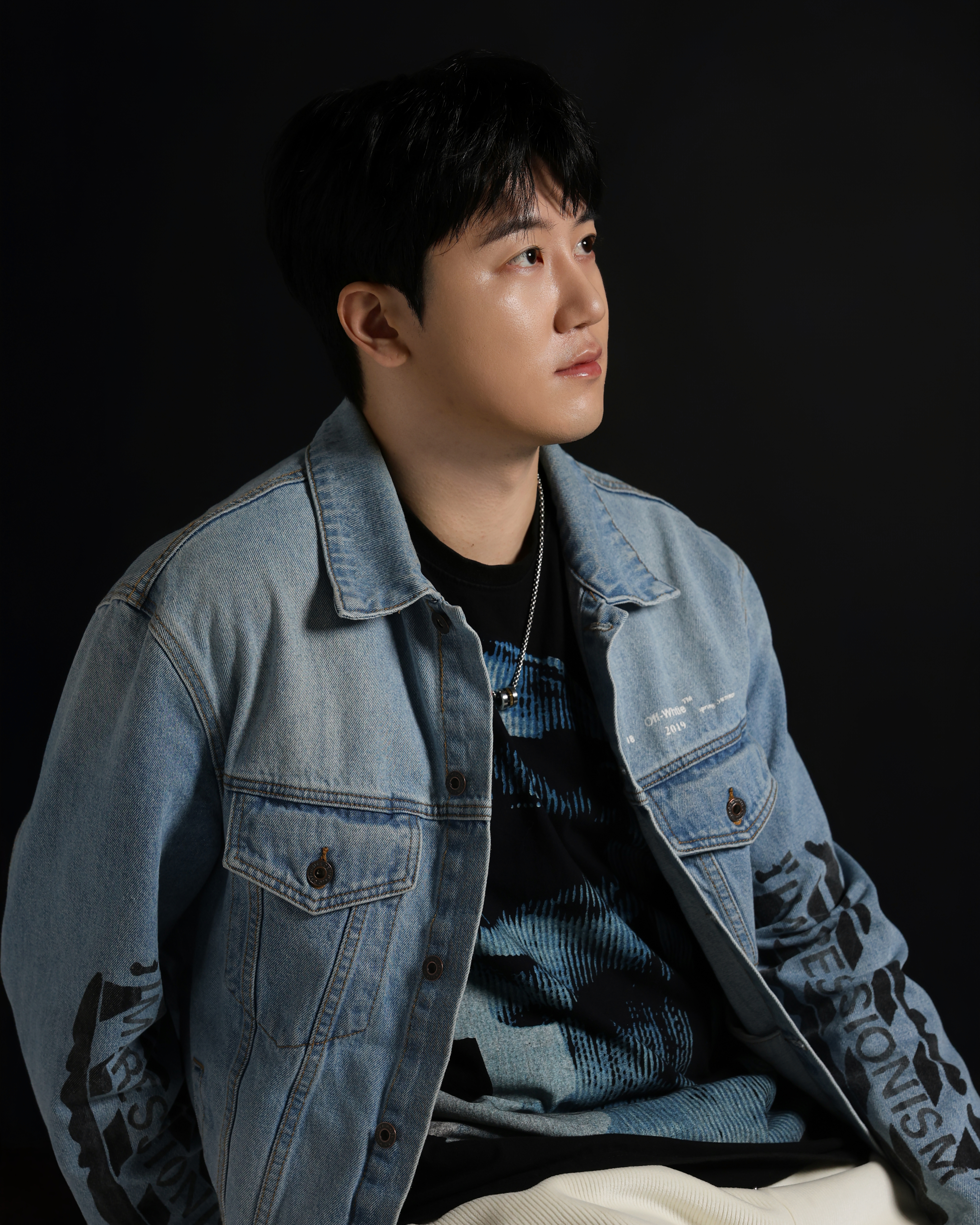 천안 프로필사진 순백스튜디오 — 방송인 프로필 2