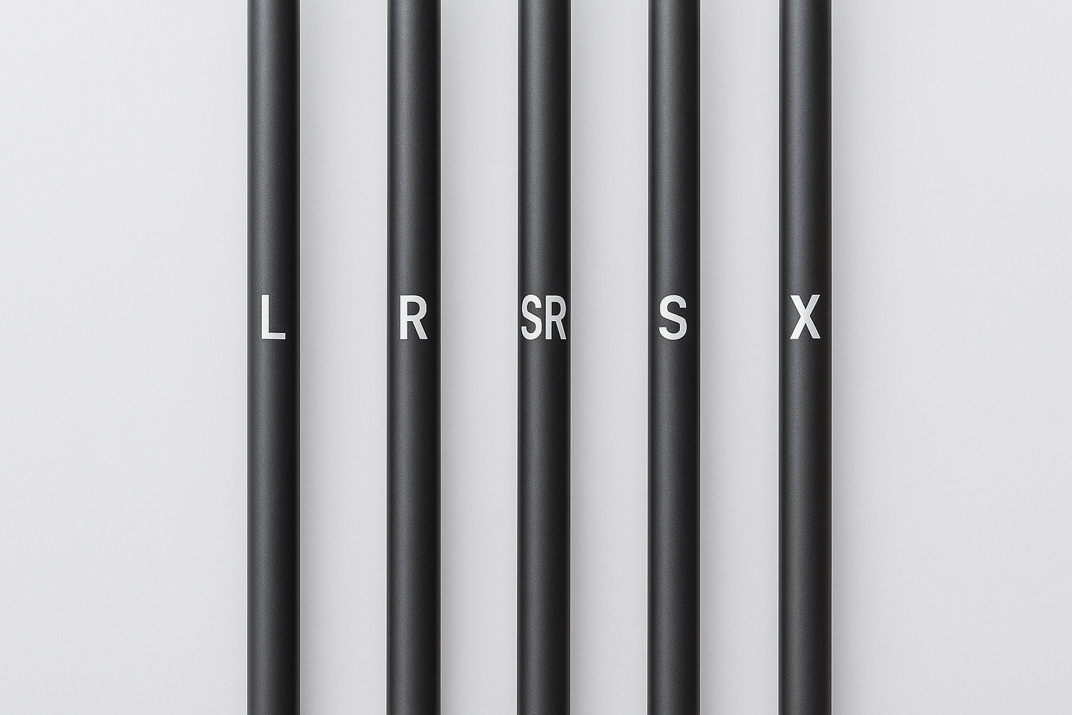 드라이버 샤프트 종류