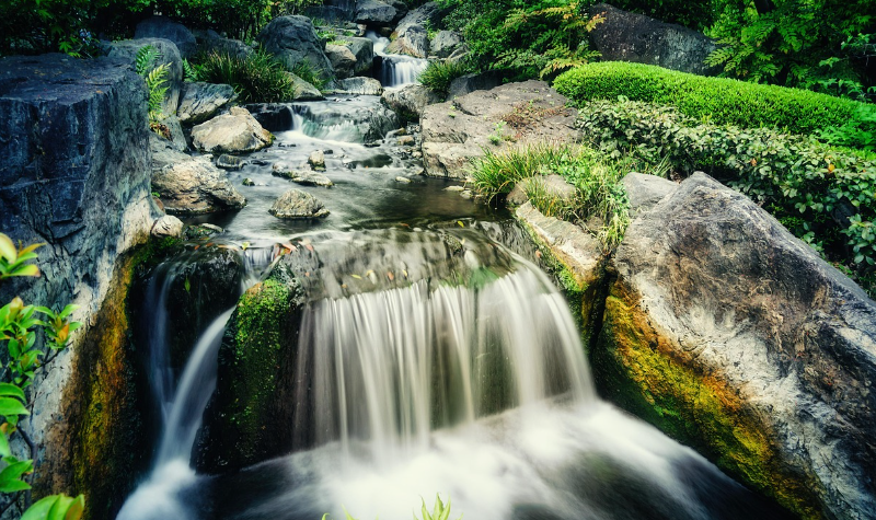 가족과 함께 가는 일본 가을여행 이미지