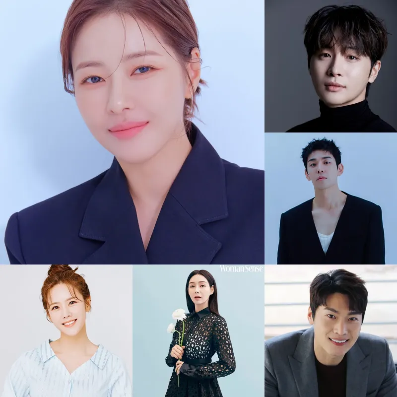 결혼하자 맹꽁아! 출연진