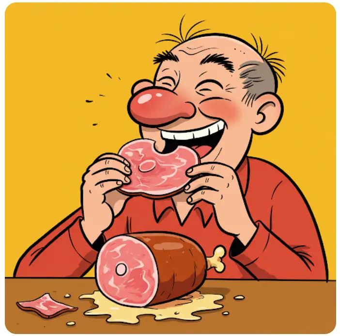 대장내시경 전 음식주의사항 햄-1