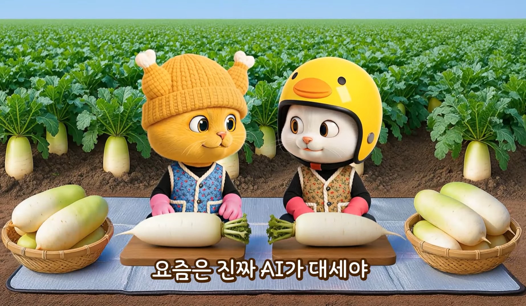 2025 중소기업·소상공인 AI 활용·확산 지원방안 총정리