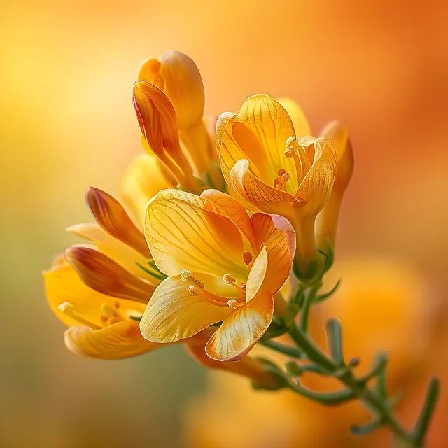 프리지아 키우기