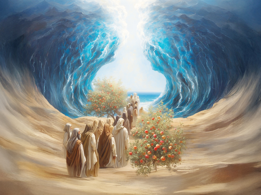 25년 7월 21일 말씀 카드 성경구절 : 내가 주님임을 알게 될 것이다. (탈출 14,18)